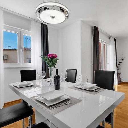Apartman Linea 마카르스카 외부 사진