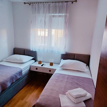 Apartman Linea 마카르스카 외부 사진