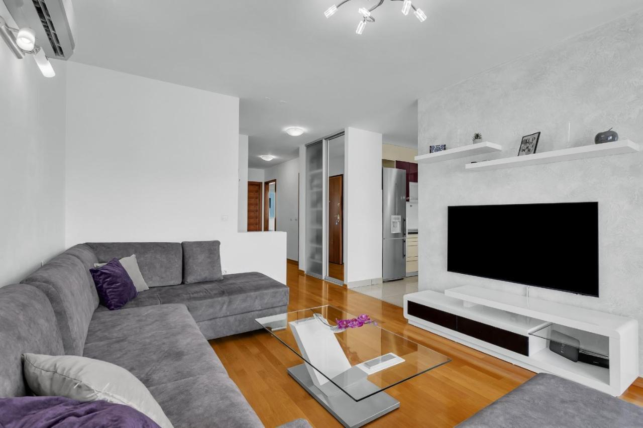 Apartman Linea 마카르스카 외부 사진