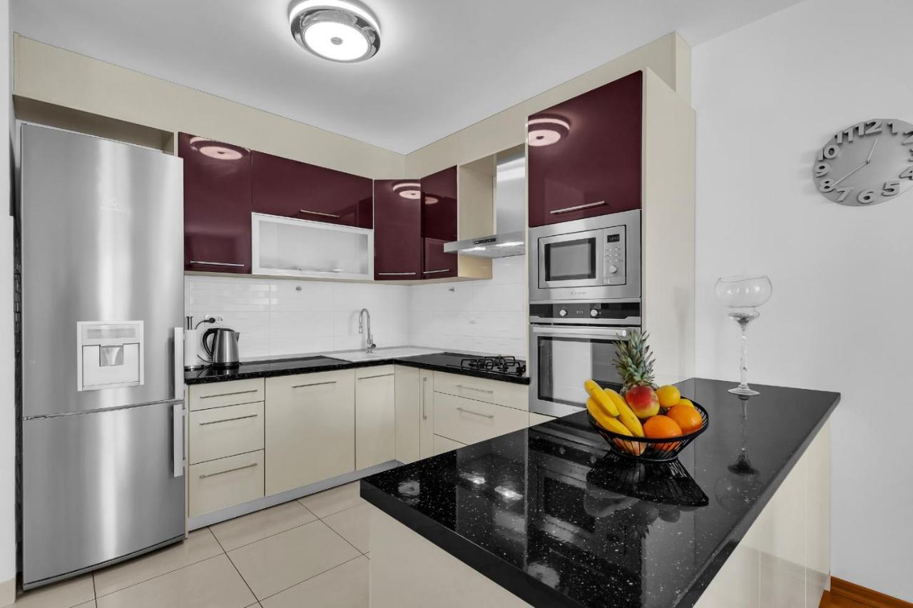 Apartman Linea 마카르스카 외부 사진