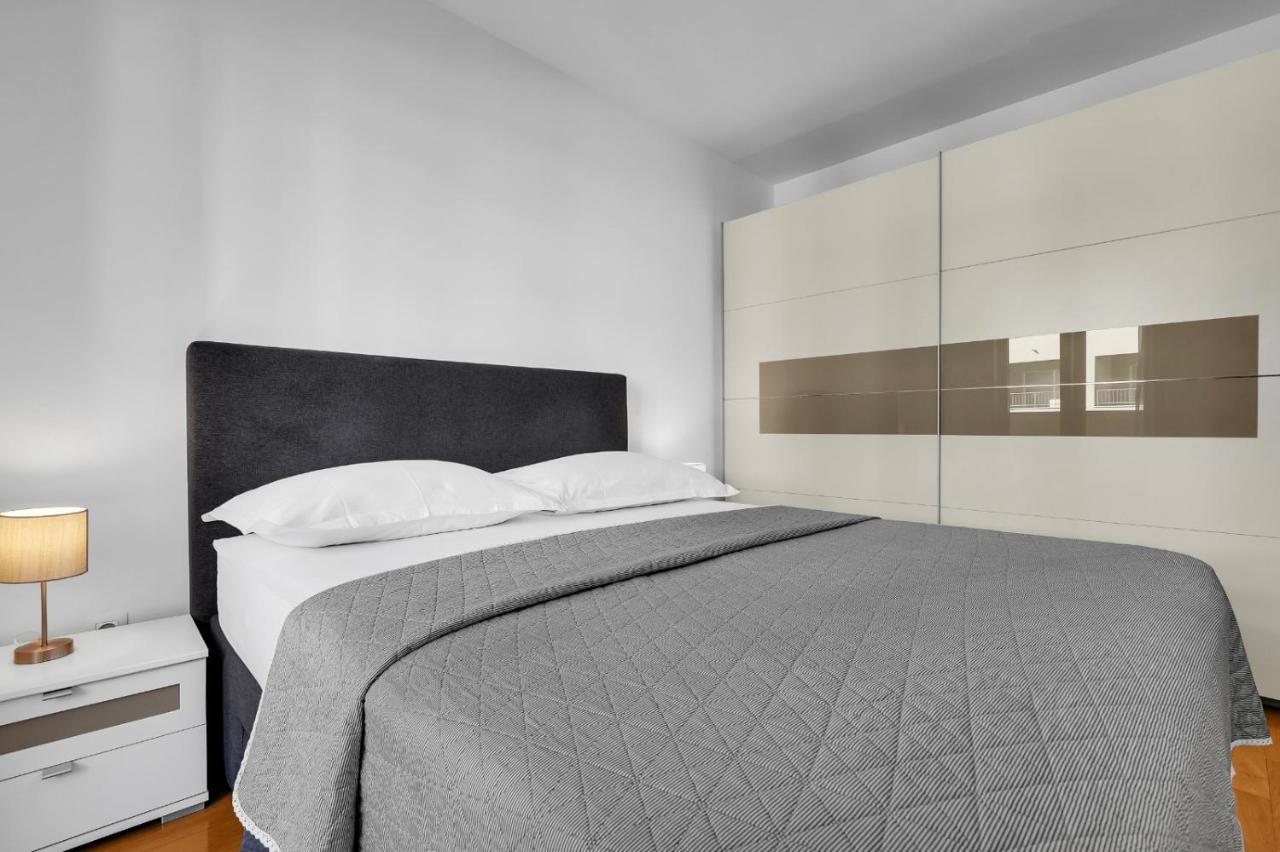 Apartman Linea 마카르스카 외부 사진