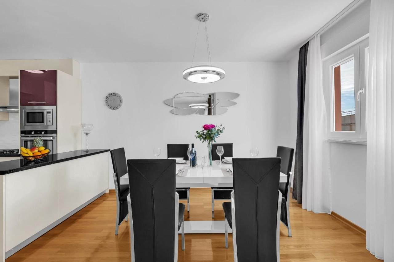 Apartman Linea 마카르스카 외부 사진
