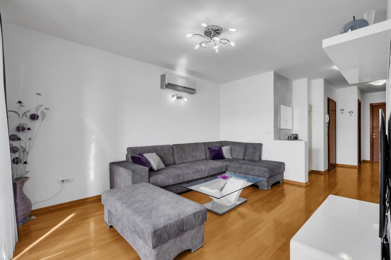 Apartman Linea 마카르스카 외부 사진